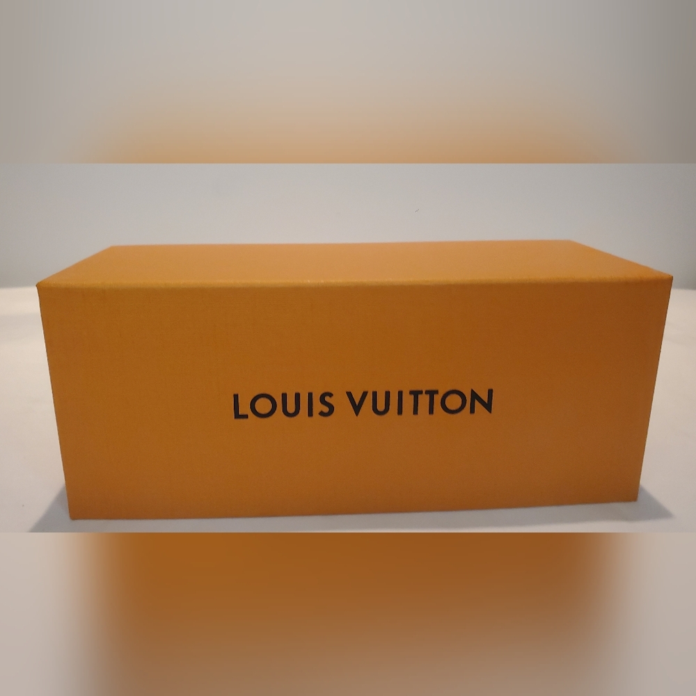 LOUIS VUITTON Orange Box - Storage- Gift